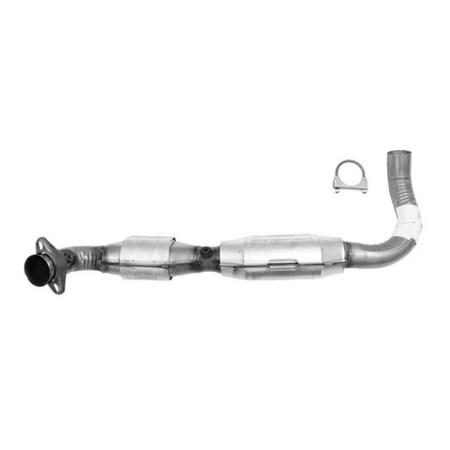 nobrandname 645278 Federal/EPA Catalytic Converter - Direct Fit